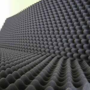 Paines acústicos convencionais