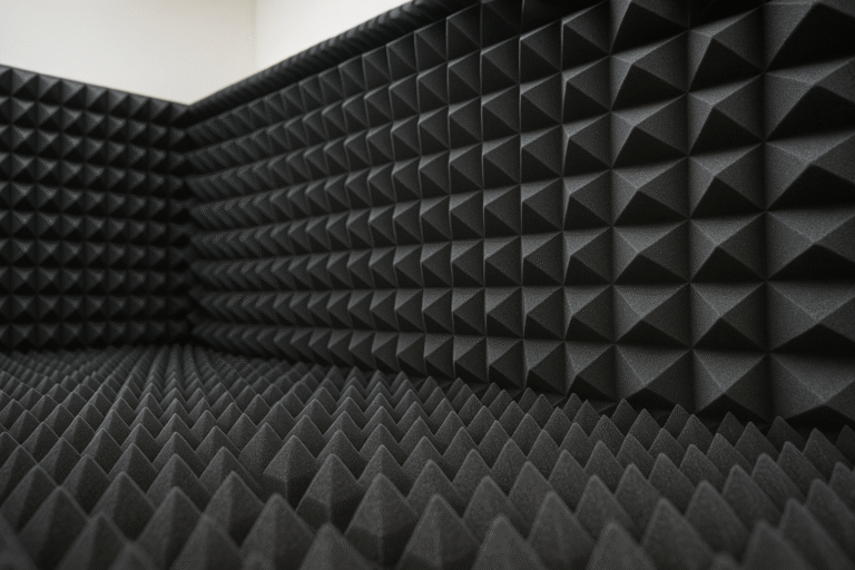 painel acústico